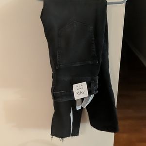 Brand New Zara jeans slim fit straight leg